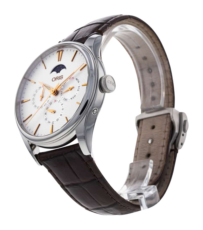 Oris Artelier Complication 781 7729 40 31 LS